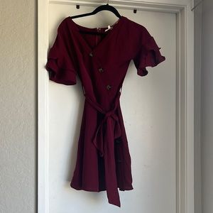 Flaunt boutique dress